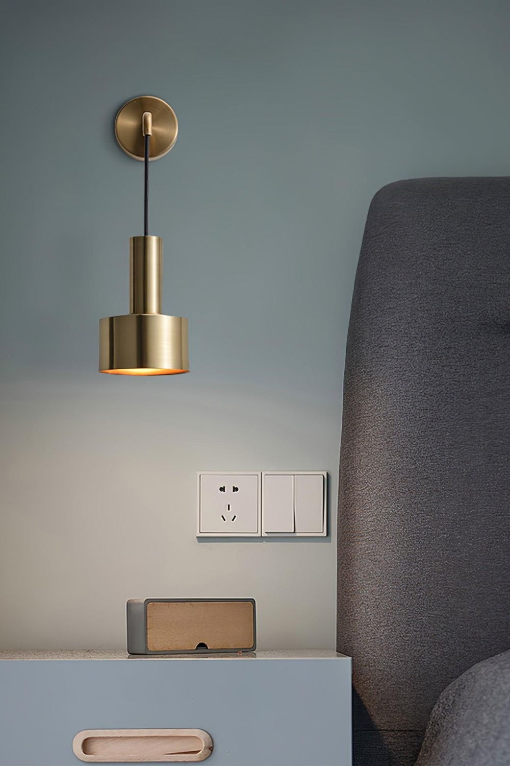 Arne Wall Lamp - morylighting