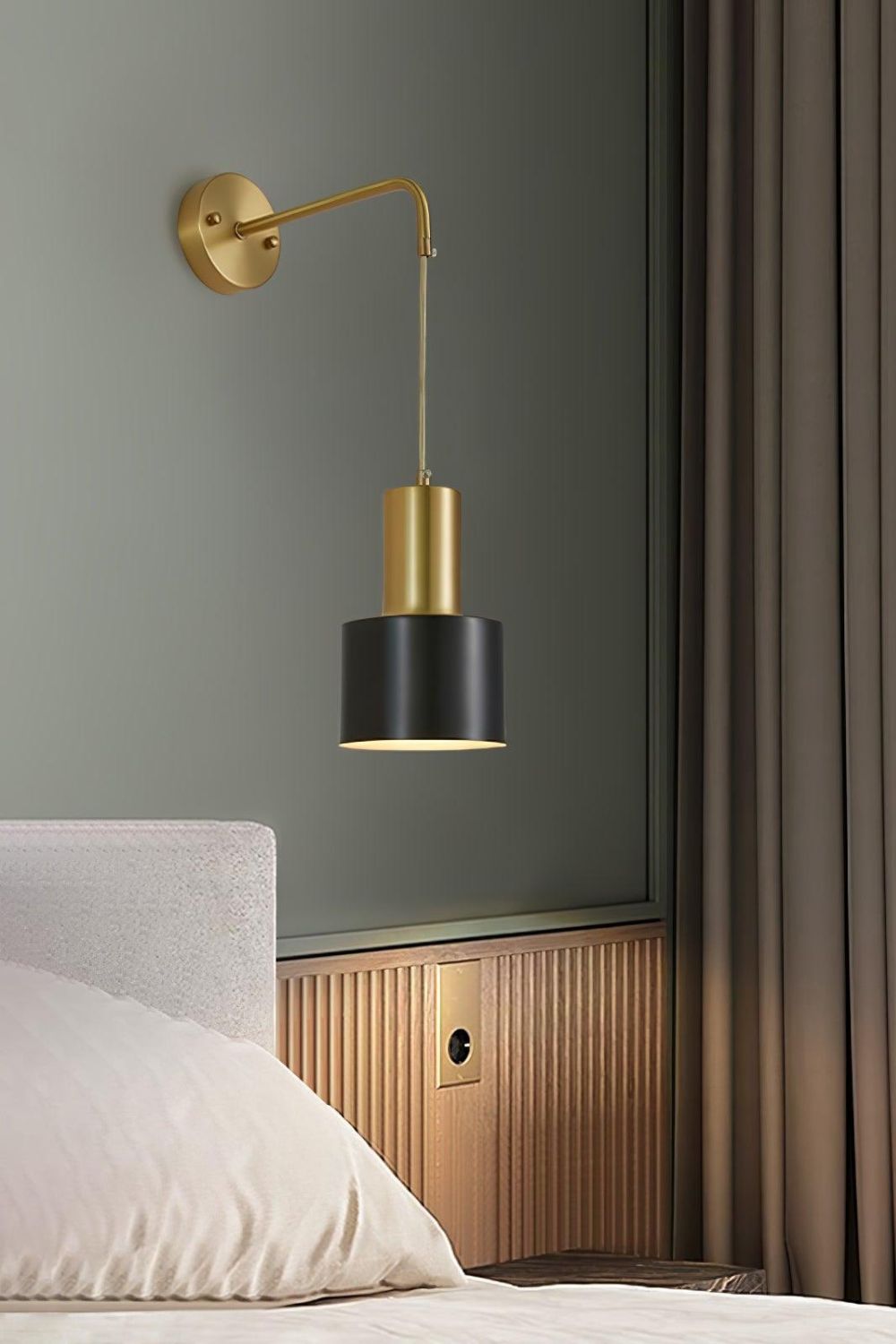 Arne Wall Lamp - morylighting