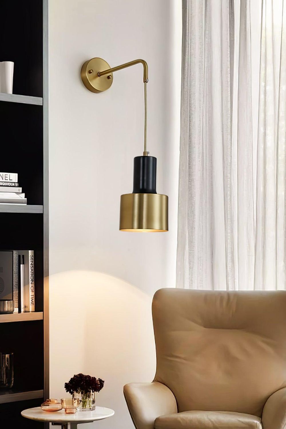 Arne Wall Lamp - morylighting