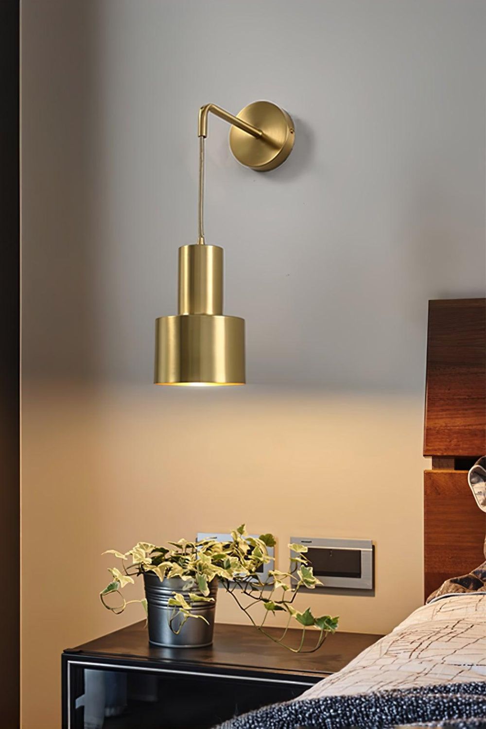 Arne Wall Lamp - morylighting