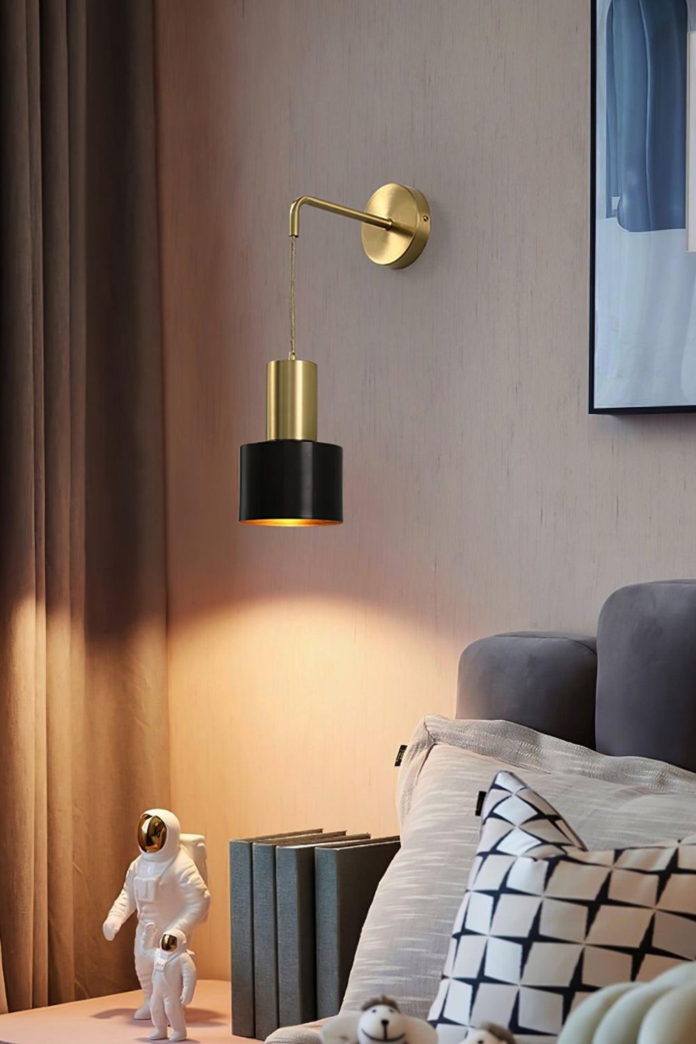 Arne Wall Lamp - morylighting