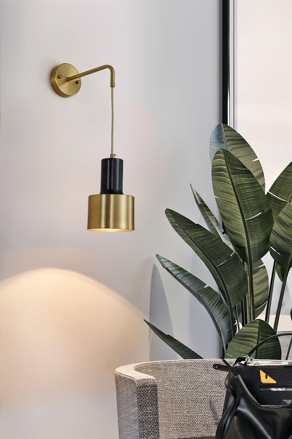 Arne Wall Lamp - morylighting