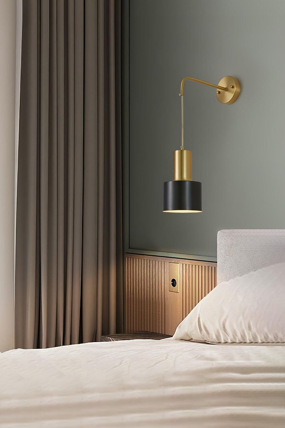 Arne Wall Lamp - morylighting