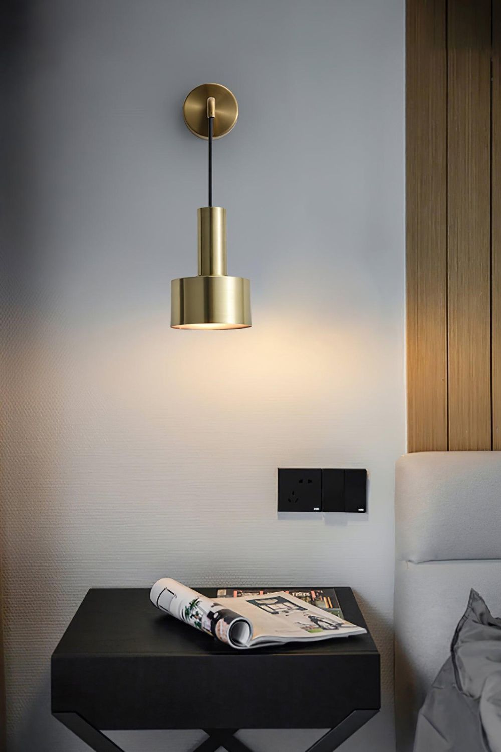 Arne Wall Lamp - morylighting