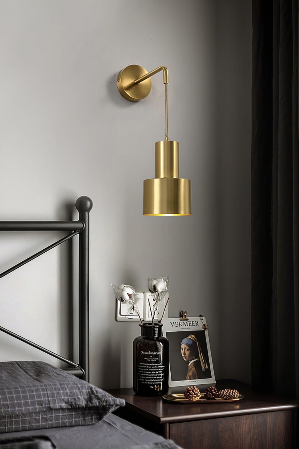Arne Wall Lamp - morylighting