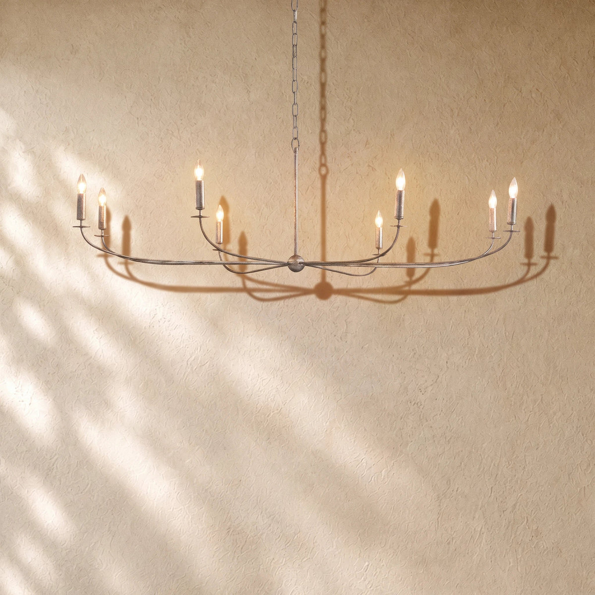 Arnetty Round Chandelier