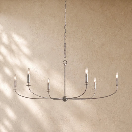 Arnetty Round Chandelier