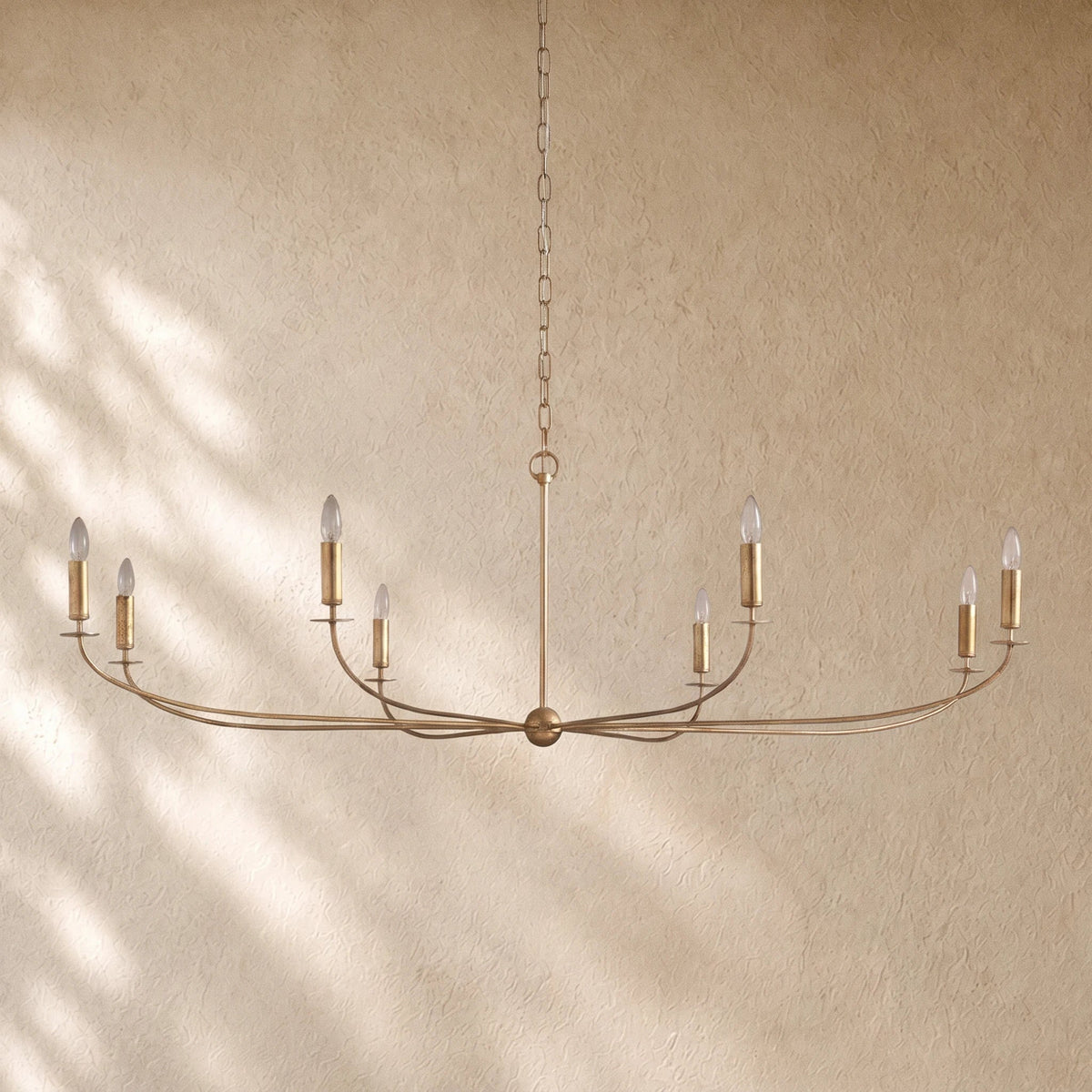 Arnetty Round Chandelier