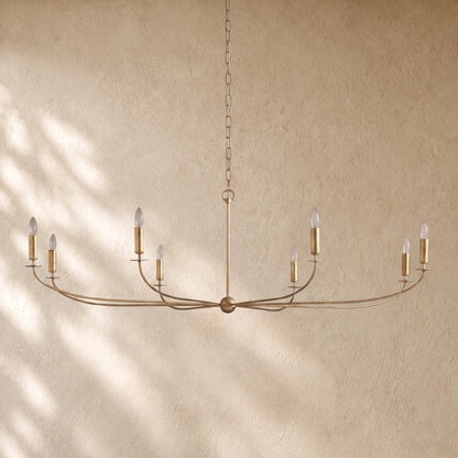 Arnetty Round Chandelier