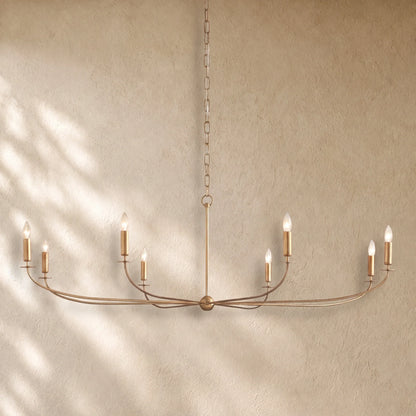 Arnetty Round Chandelier