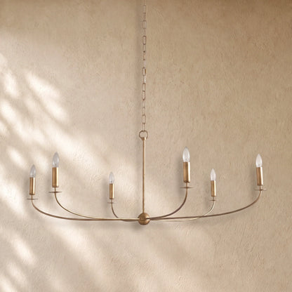 Arnetty Round Chandelier
