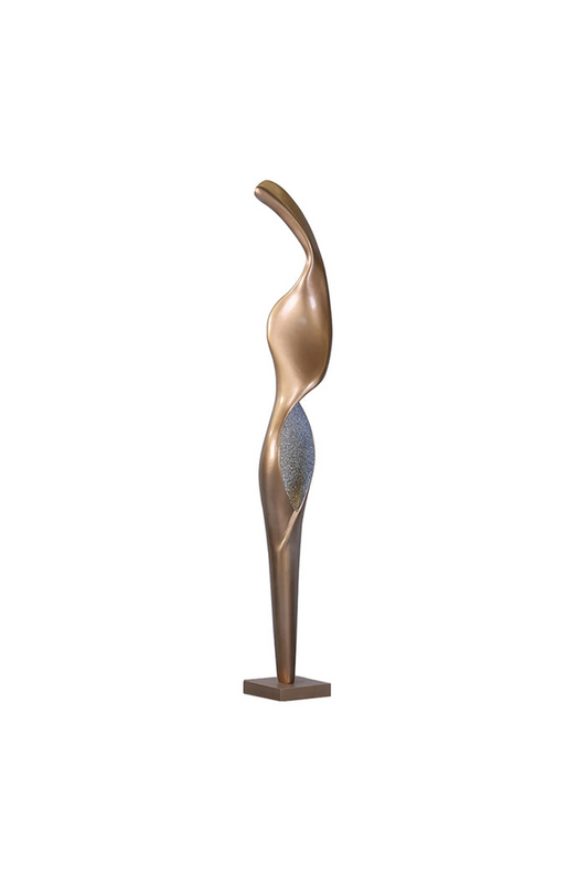 Art Torch Sculpture Floor Lamp | morylighting