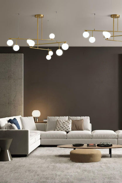 Arteriors Chandelier - morylighting