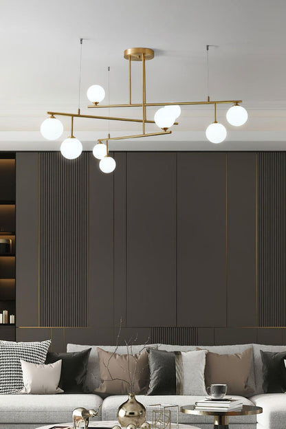 Arteriors Chandelier - morylighting