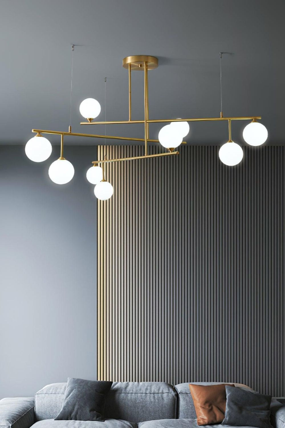 Arteriors Chandelier - morylighting