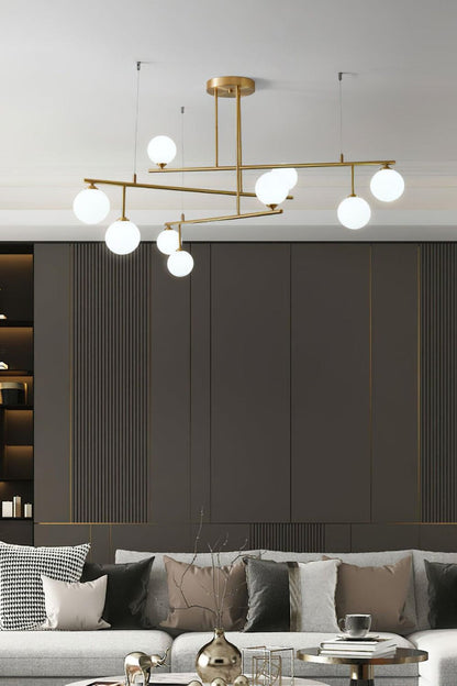 Arteriors Chandelier - morylighting