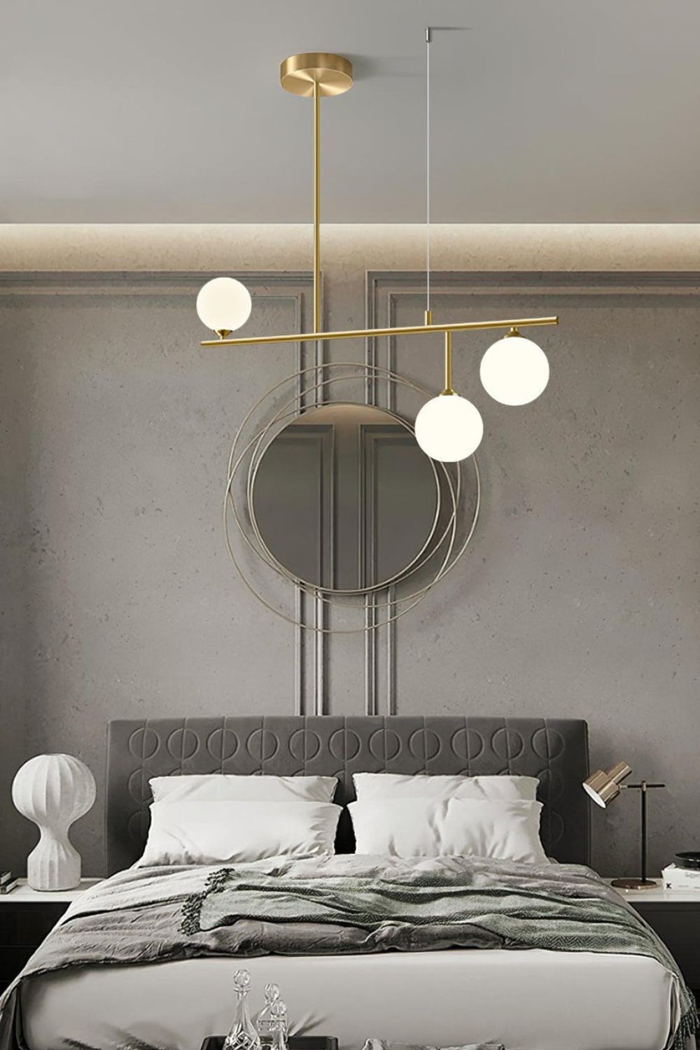 Arteriors Chandelier - morylighting