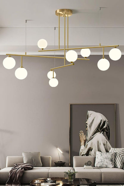 Arteriors Chandelier - morylighting