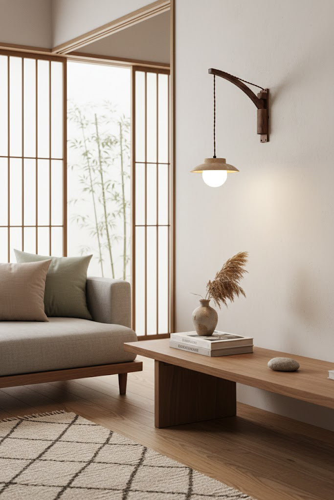 Artisan Arc Wall Lamp - view 5 | morylighting
