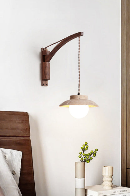 Artisan Arc Wall Lamp - view 6 | morylighting