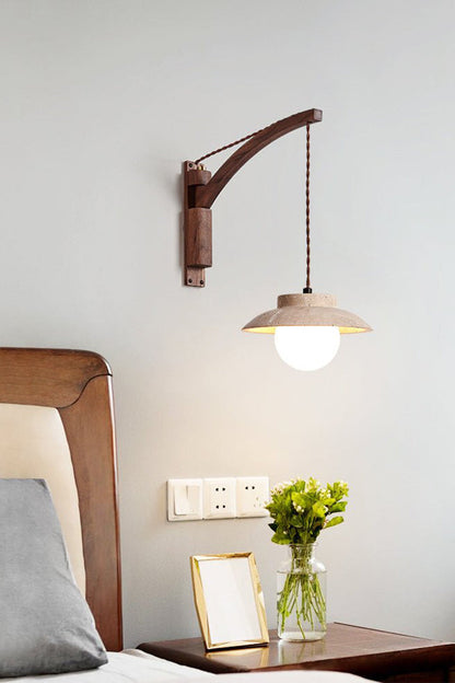 Artisan Arc Wall Lamp - view 2 | morylighting