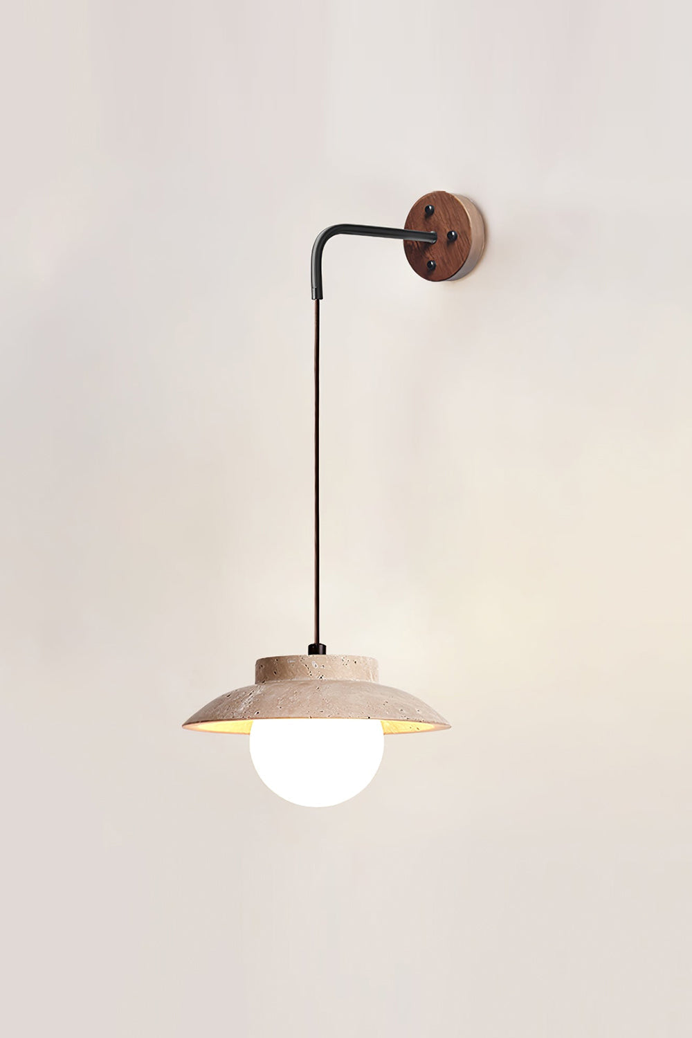 Artisan Arc Wall Lamp - view 9 | morylighting