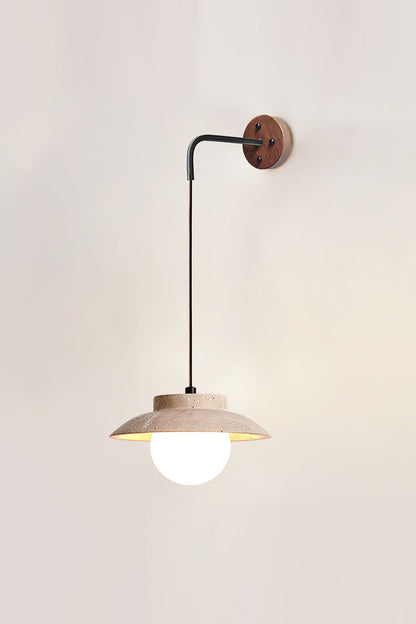 Artisan Arc Wall Lamp - view 9 | morylighting
