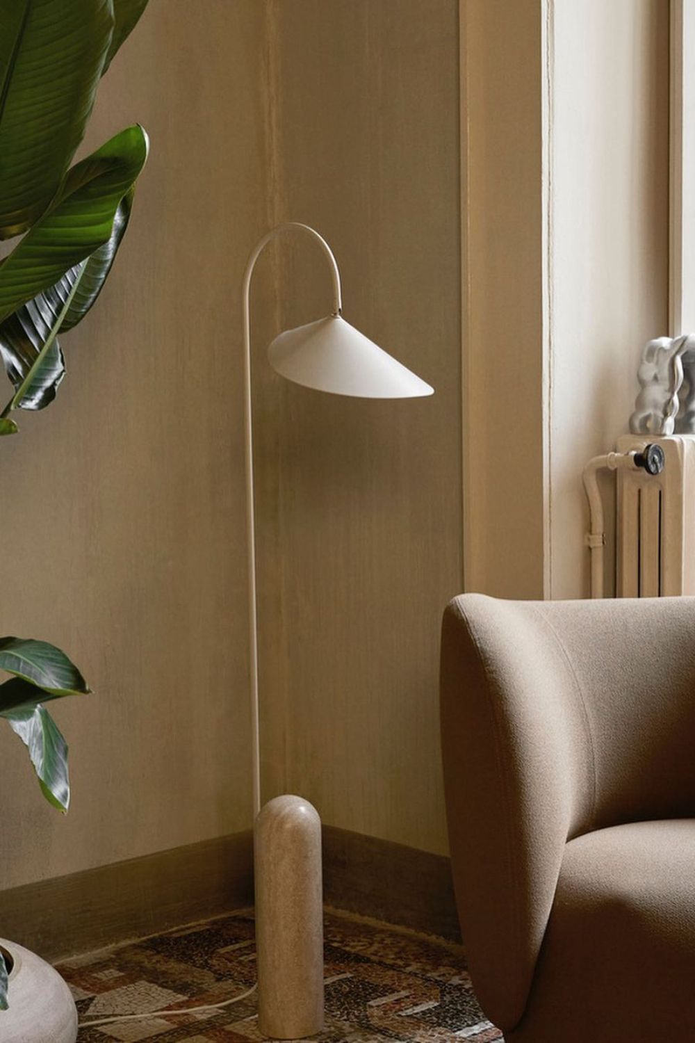 Arum Floor Lamp - morylighting