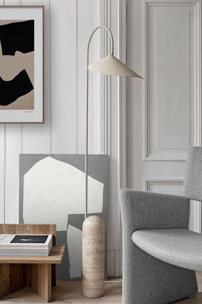 Arum Floor Lamp - morylighting