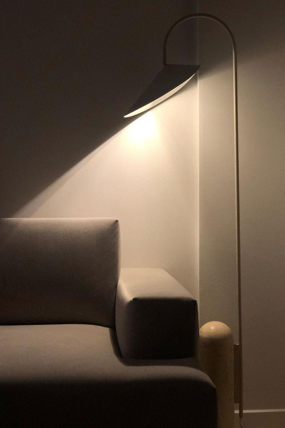 Arum Floor Lamp - morylighting
