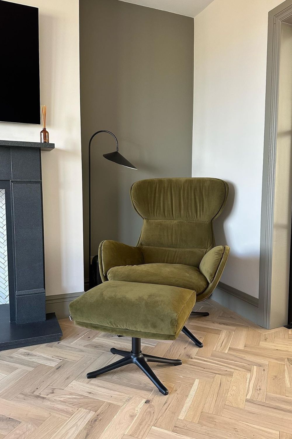 Arum Floor Lamp - morylighting