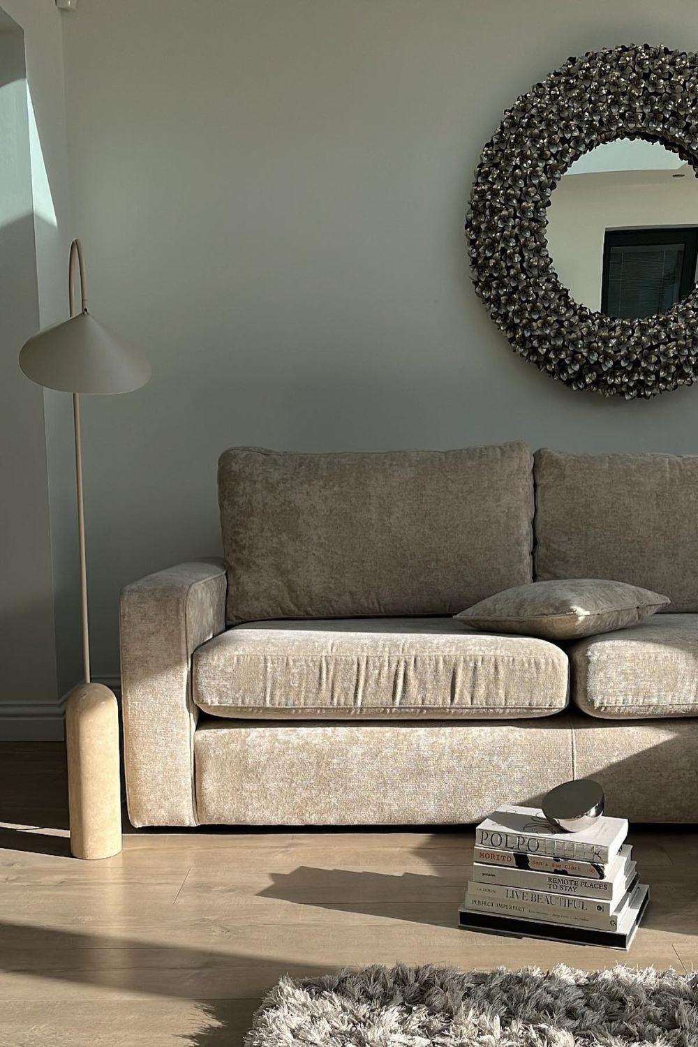 Arum Floor Lamp - morylighting