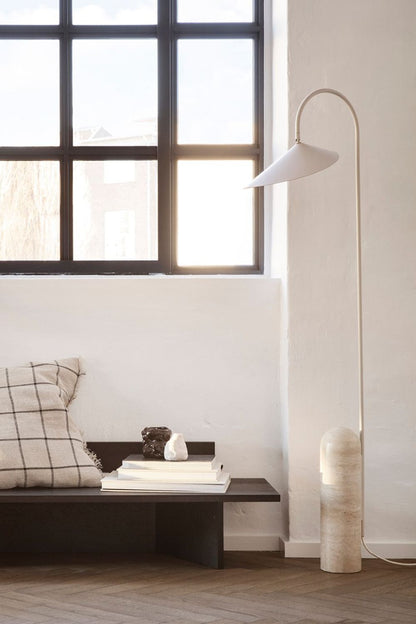 Arum Floor Lamp - morylighting