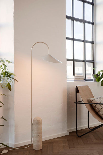 Arum Floor Lamp - morylighting