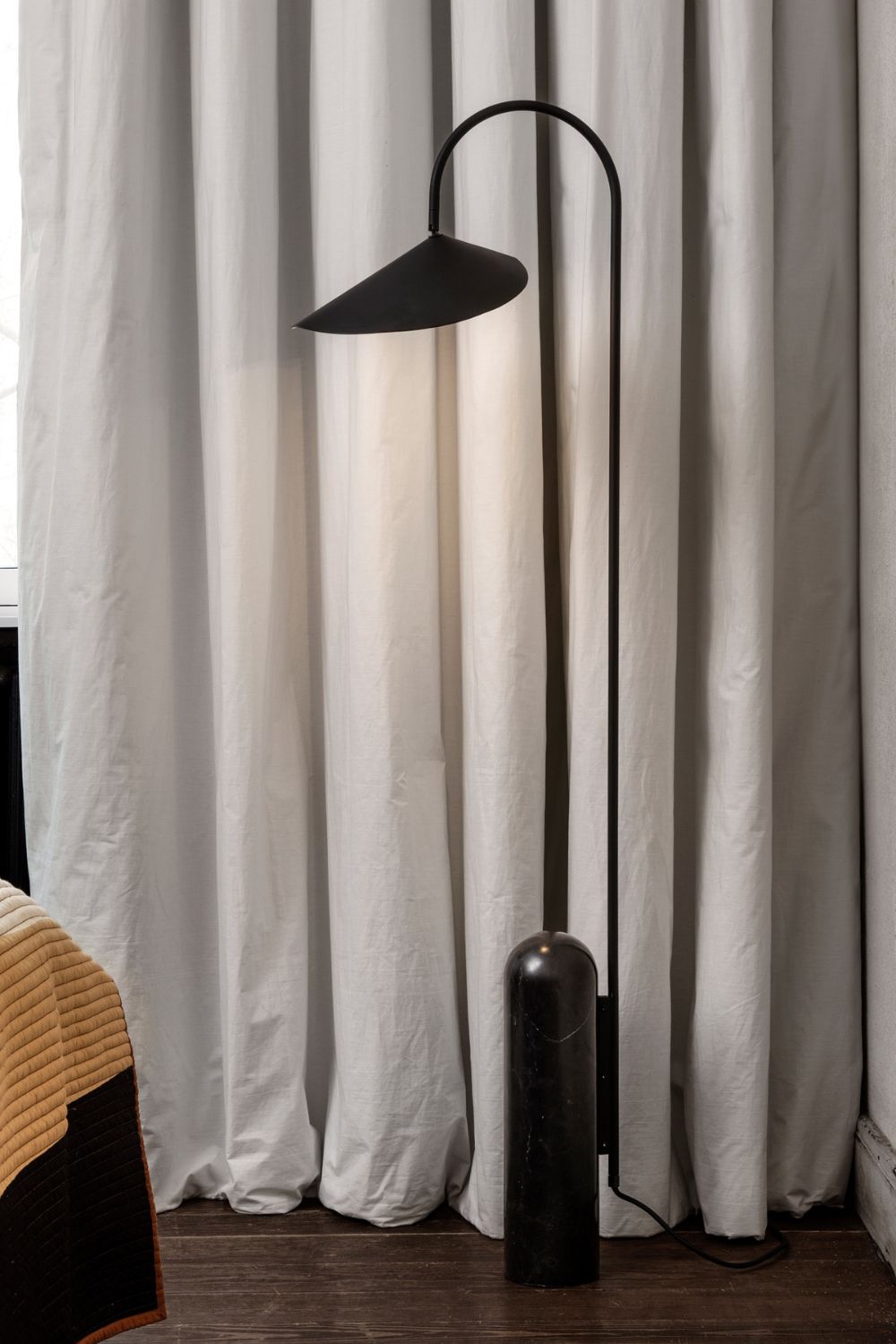 Arum Floor Lamp - morylighting
