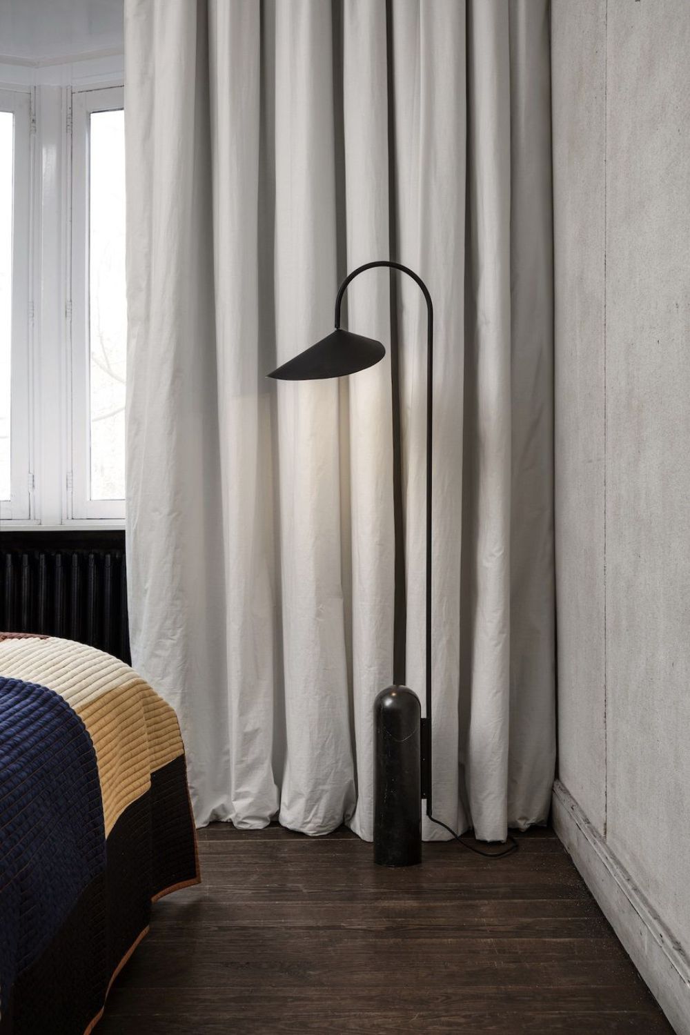 Arum Floor Lamp - morylighting