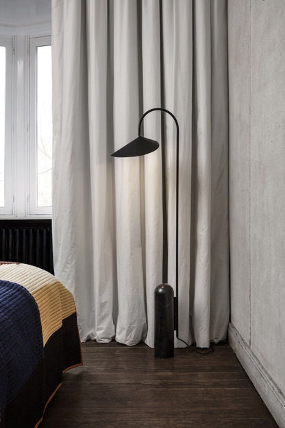 Arum Floor Lamp - morylighting