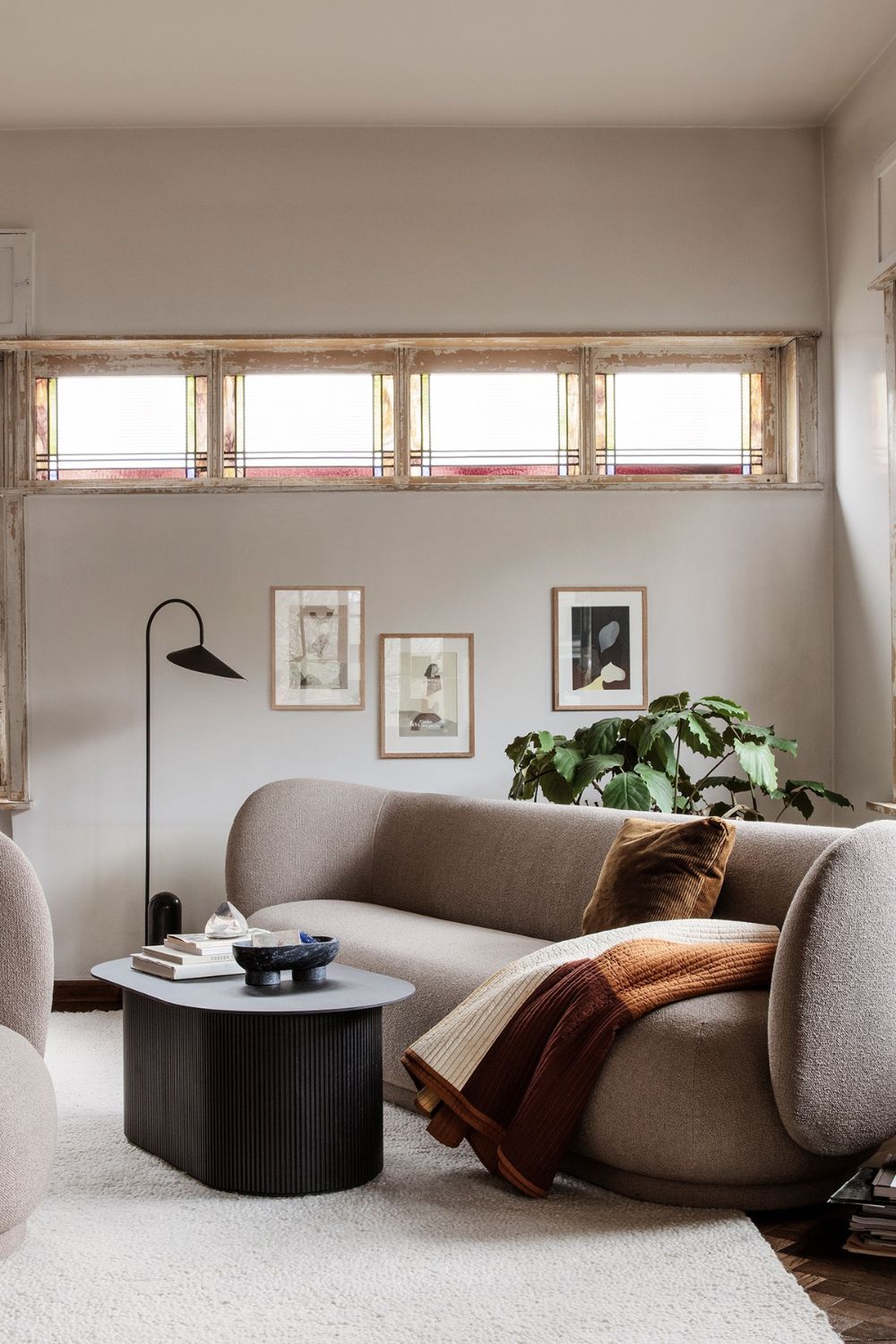 Arum Floor Lamp - morylighting