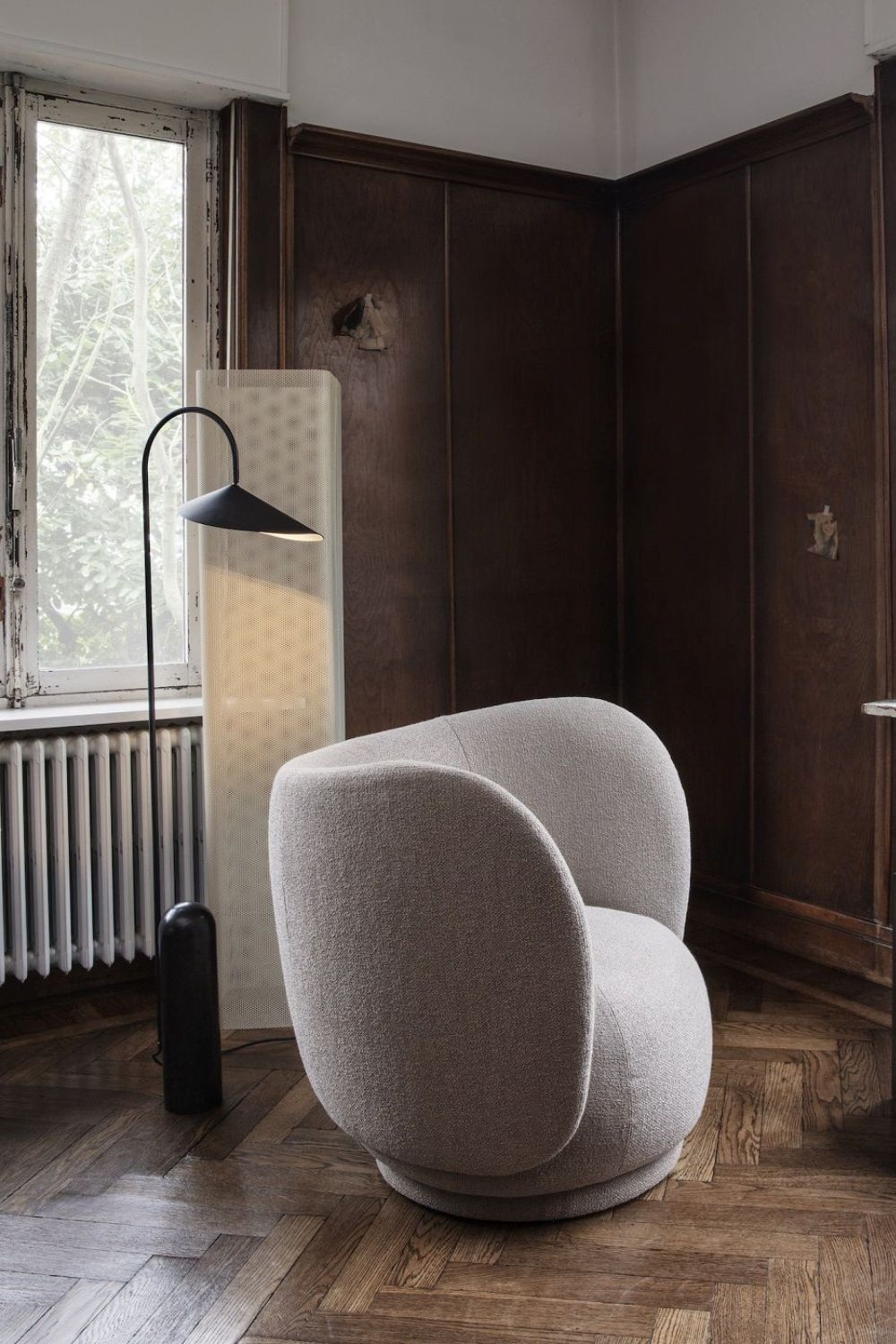 Arum Floor Lamp - morylighting