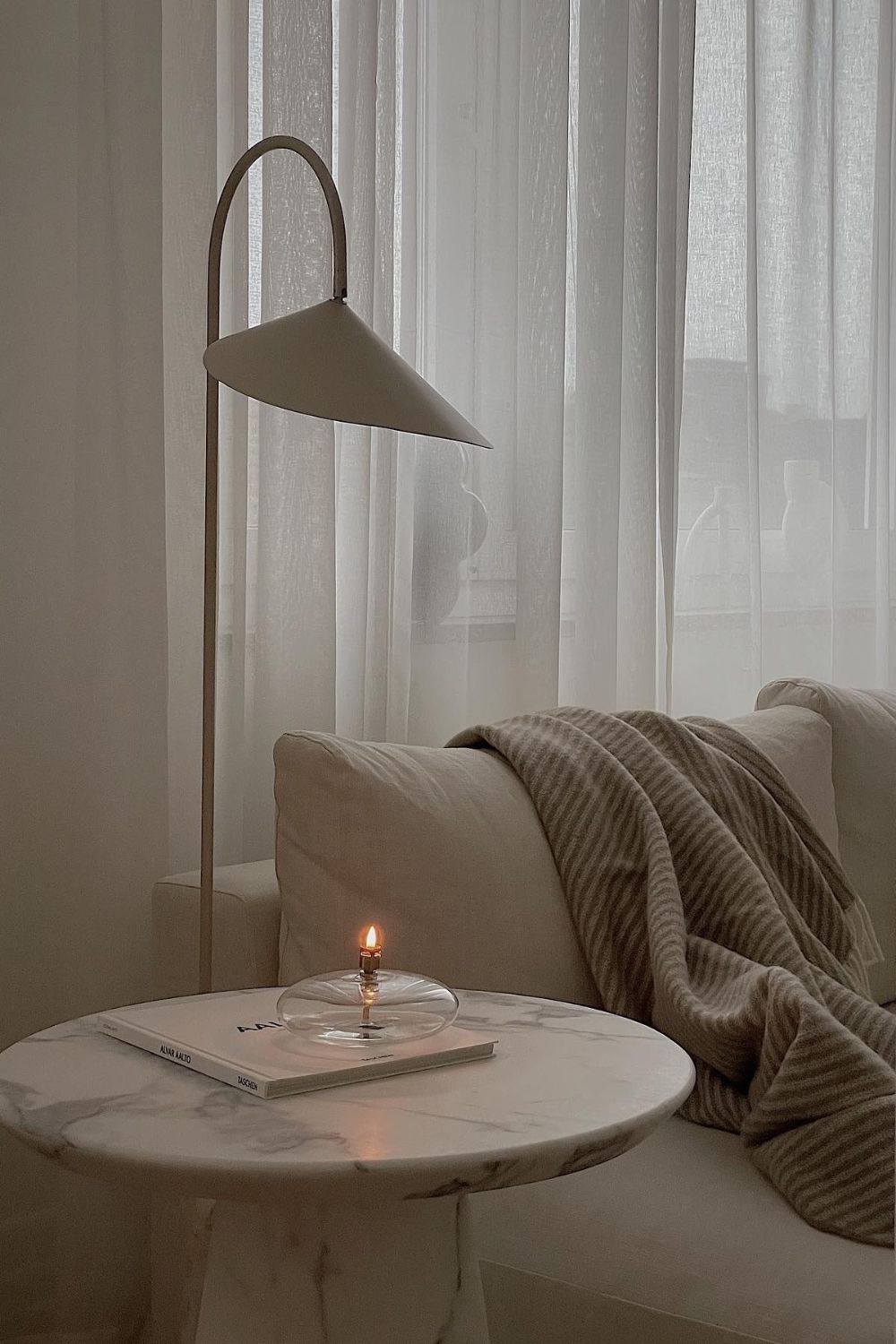 Arum Floor Lamp - morylighting