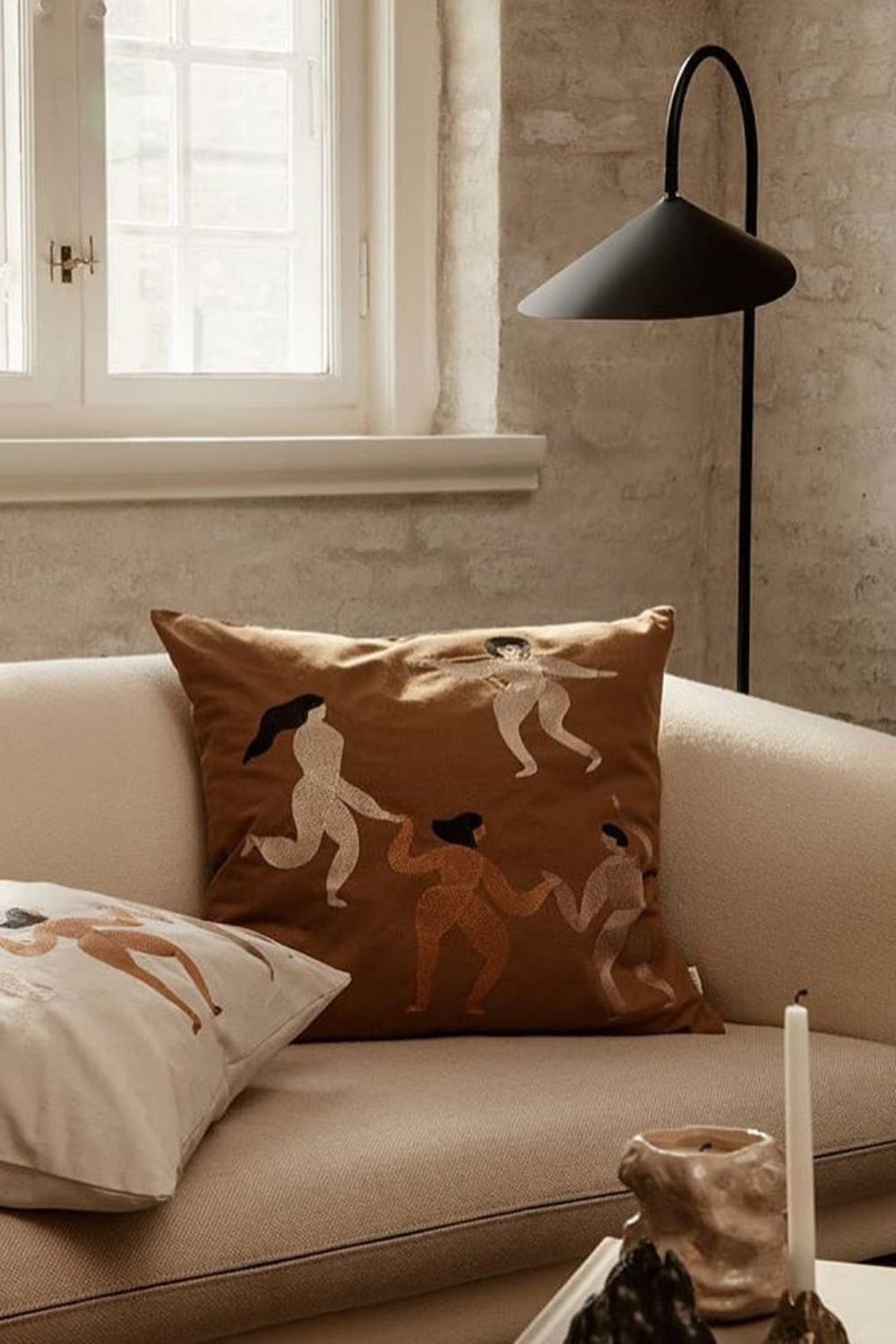 Arum Floor Lamp - morylighting