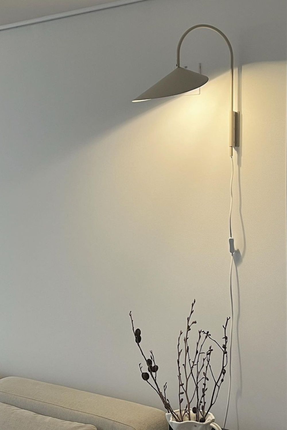 Arum Wall Lamp - morylighting