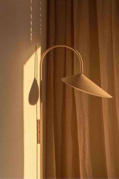 Arum Wall Lamp - morylighting