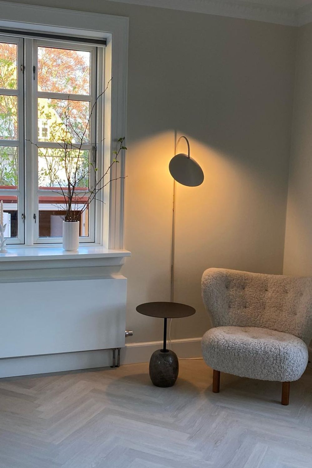 Arum Wall Lamp - morylighting