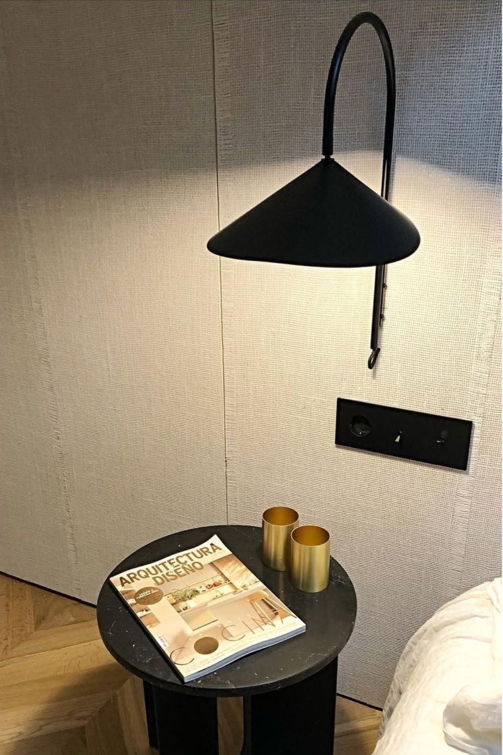 Arum Wall Lamp - morylighting