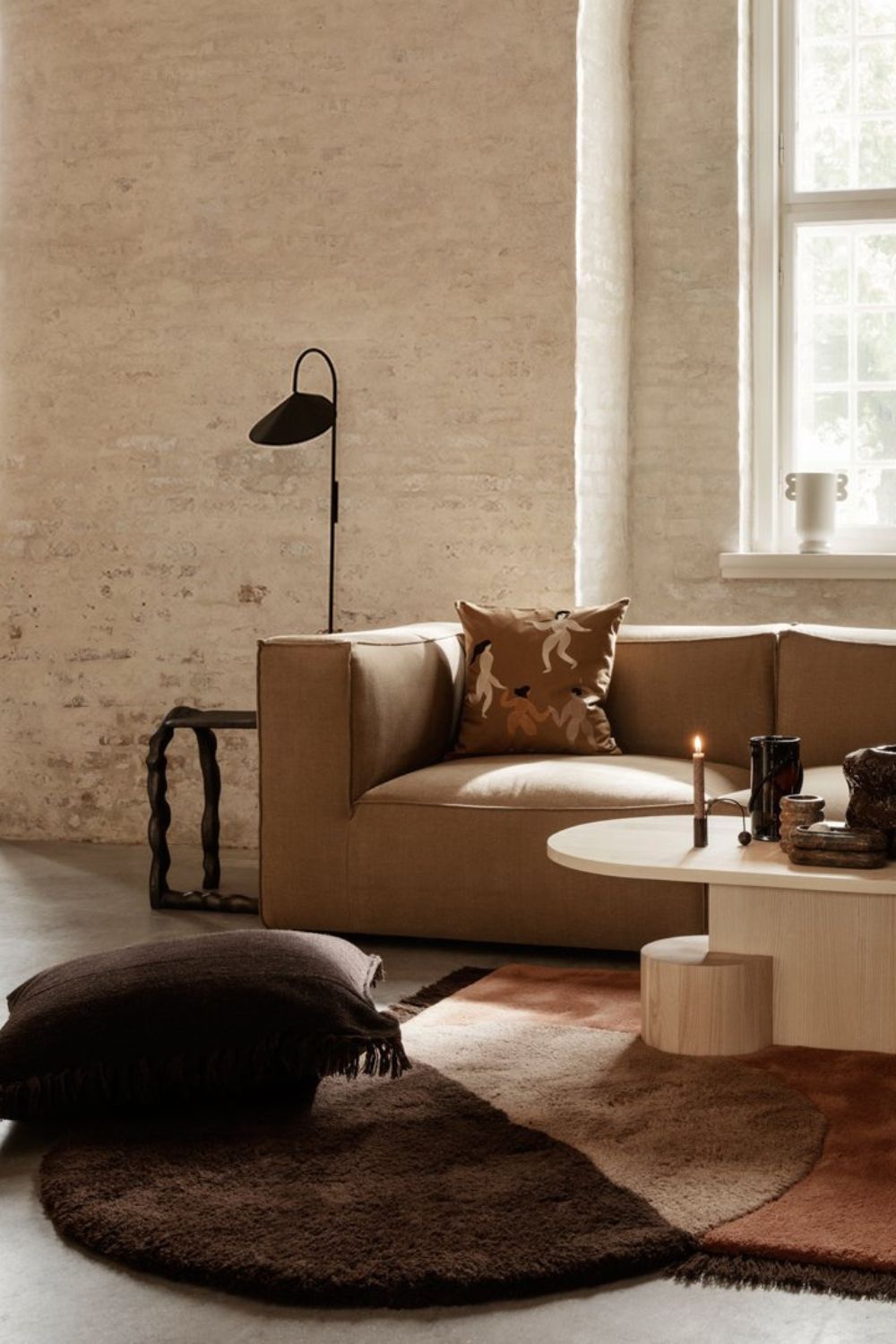 Arum Wall Lamp - morylighting
