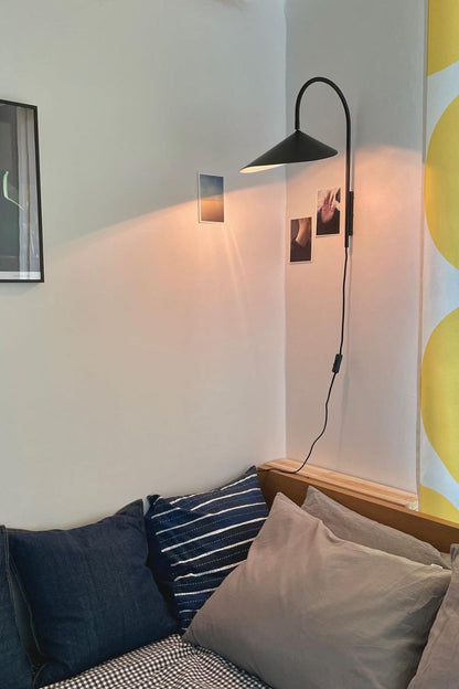 Arum Wall Lamp - morylighting
