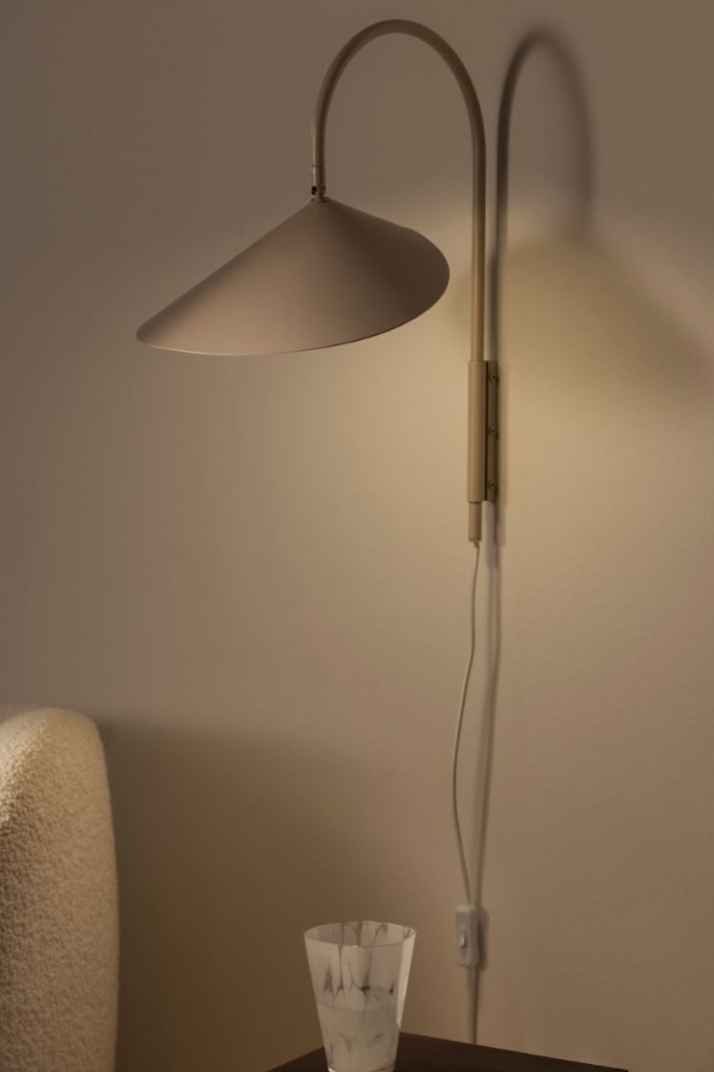 Arum Wall Lamp - morylighting