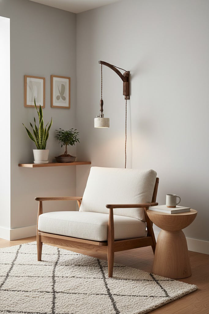 Arvilo Wall Lamp - view 7 | morylighting