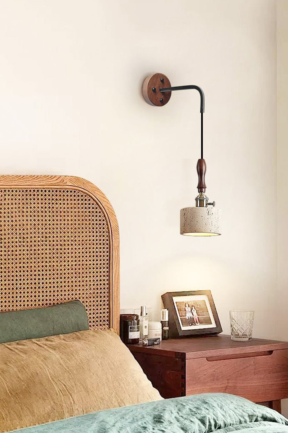 Arvilo Wall Lamp - view 3 | morylighting